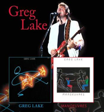 Lake Greg: Greg Lake/Manoeuvres