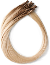 Rapunzel of Sweden Nail Hair Premium Straight 50 cm Cool Platinu