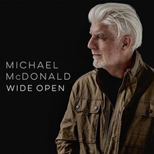 McDonald Michael: Wide open