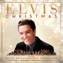 Presley Elvis: Christmas with Elvis & RPO