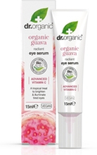 Dr Organic Guava Radiant Eye Serum 15 ml