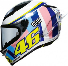 AGV Pista GP RR Assen 2007, integral helmet