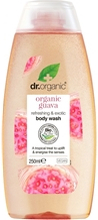 Dr Organic Guava Refreshing & Exotic Body Wash 250 ml