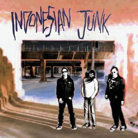 Indonesian Junk: Indonesian Junk