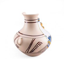Seletti - Hybrid Nazca Vase In Porcelain