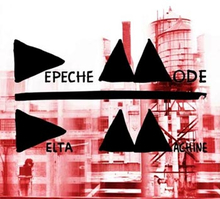 Depeche Mode: Delta machine 2013