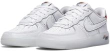 Nike Force 1 BT Younger Kids' Shoe - White