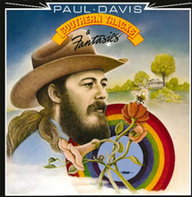 Davis Paul: Southern Tracks & Fantasies