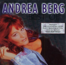 Berg Andrea: Best of... 1992-2001