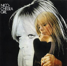 Nico: Chelsea girl 1966