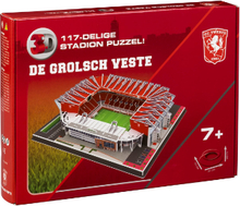 FC Twente Grolsch Veste Stadion - 3D Puzzel