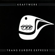 Kraftwerk: Trans Europa Express 1977 (German)