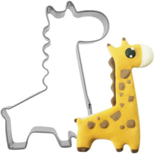 Utstickare Giraff 5,5 x 8,6 cm
