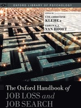 The Oxford Handbook of Job Loss and Job Search