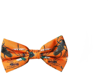 Bow Tie Bug Morocco Orange