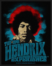Jimi Hendrix: Standard Patch/The Jimi Hendrix Experience (Loose)