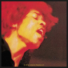 Jimi Hendrix: Standard Patch/Electric Ladyland (Loose)