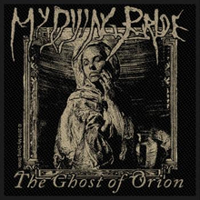 My Dying Bride: Standard Patch/The Ghost of Orion Woodcut (Loose)