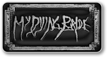 My Dying Bride: Pin Badge/Logo