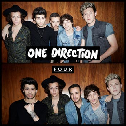 One Direction: FOUR 2014