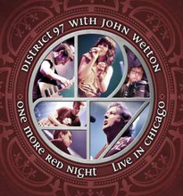 District 97 With John Wetton: One More Red Ni...