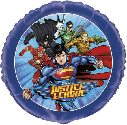 Justice League Folieballong