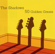 Shadows: 50 golden greats 1960-97