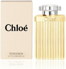 Shower gel Chloé Signature Chloe (200 ml)