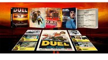 Duel Collector's Edition 4K Ultra HD Steelbook