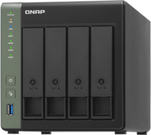 Qnap Ts-431kx 2g 0tb Nas-server