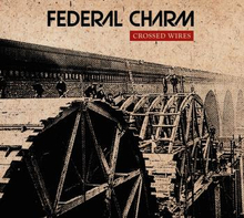 Federal Charm: Crossed Wires