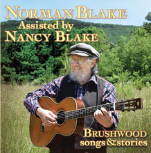Blake Norman: Burshwood (Songs & Stories)