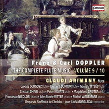 Doppler Franz & Carl: Complete Flute Music 9/10