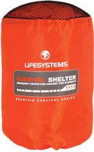 Lifesystems Survival Shelter 4 Førstehjelp OneSize