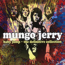 Mungo Jerry: Baby jump/Definitive collection