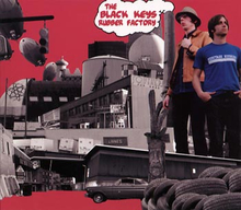 Black Keys: Rubber factory 2004