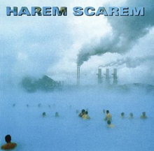 Harem Scarem: Voice Of Reason (1 Bonusspår)