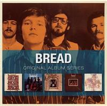 Bread: Original album series 1969-72