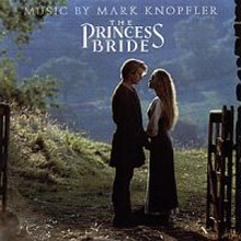 Knopfler Mark: The princess bride - Soundtrack