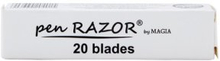 Pen Razor Blades 20st