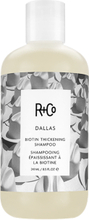 R+Co Dallas Biotin Thickening Shampoo 241ml