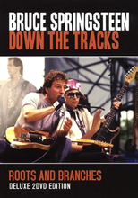 Springsteen Bruce: Down the tracks (Dokumentär)