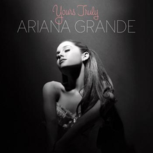 Grande Ariana: Yours truly 2013