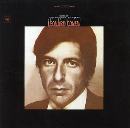 Cohen Leonard: Songs of Leonard Cohen 1968 (Rem)