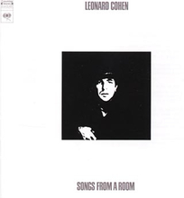 Cohen Leonard: Songs from a room 1969 (Rem)