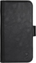GEAR Plånboksfodral iPhone 14 Pro 2in1 Magnet 7 kort