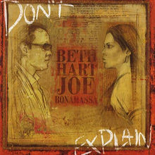 Hart Beth & Joe Bonamassa: Don"'t explain 2011