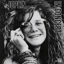 Joplin Janis: Joplin in concert 1968-70