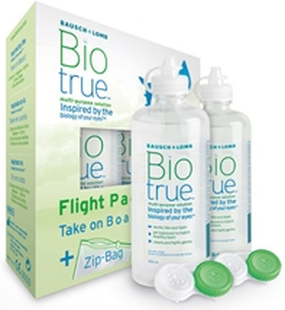 Biotrue Flight Pack