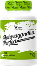 Sport Definition Ashwagandha Perfect - 90 kaps.